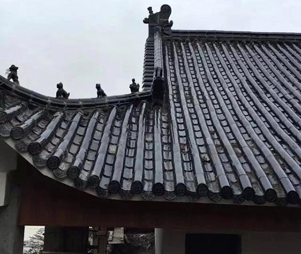 寺庙-园林古建工程